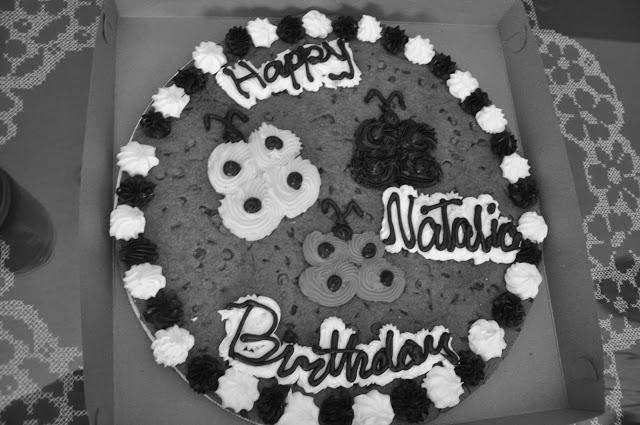 Cumple de mi sobrina