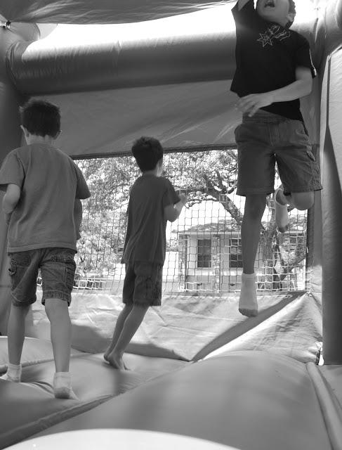 Cumple de mi sobrina