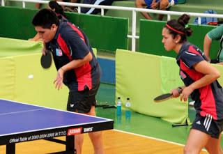 TENIS DE MESA: TARAPACÁ SACA LA CARA POR LOS CHILENOS