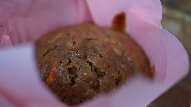 Más Muffins (Muffins de Zanahoria y Calabacín para el día de la madre)