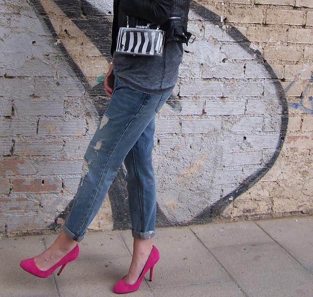 De BoyFriend + Perfecto