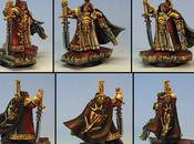 James Wappel Miniature Painting: Warhammer Demonhunters: gallery