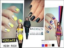 ¡Pinta tus uñas!