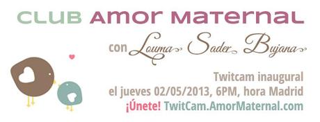 Gran inauguración del Club Amor Maternal