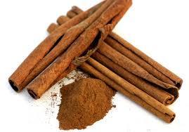 canela3 Té de canela con anís y jengibre para el sistema digestivo y para adelgazar  