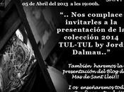 Presentción Colección "Tul Tul" Jordy Dalmau Sant Lleí