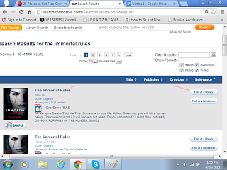 Tres razones para leer e-book