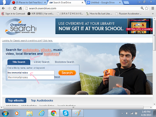 Tres razones para leer e-book