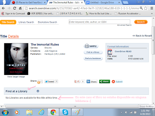 Tres razones para leer e-book