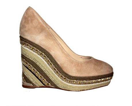 A-cero presenta una exclusiva colección de calzado disponible en A-cero In