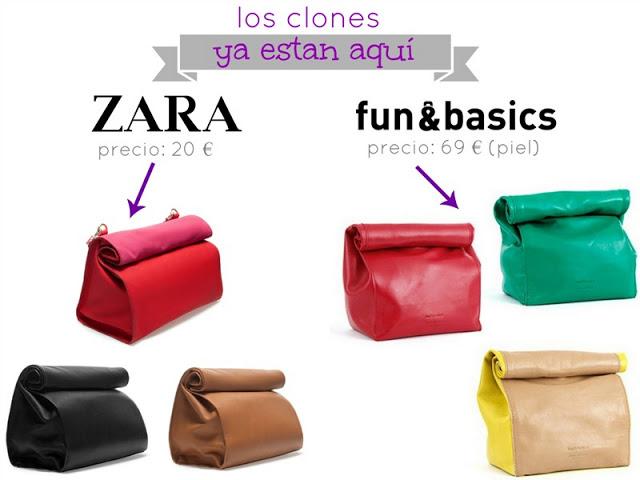 toma nota, que llega el paper bag