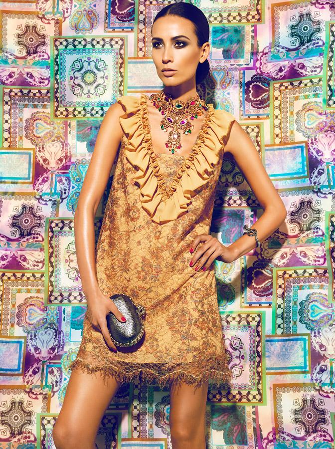 Primavera - verano 2013 by Mónica Cordera