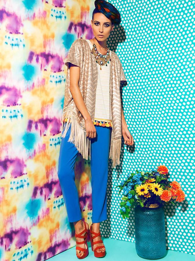 Primavera - verano 2013 by Mónica Cordera