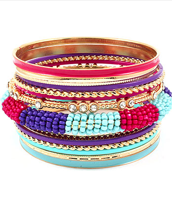 Primavera - verano 2013 by Mónica Cordera