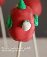 CAKEPOPS DE MONSTRUOS.