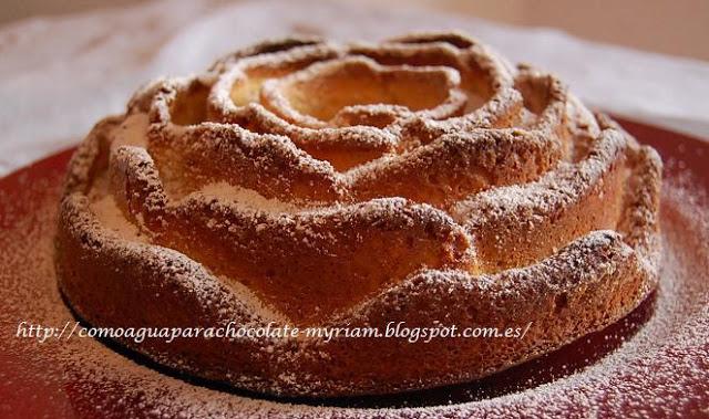 BIZCOCHO DE NATA