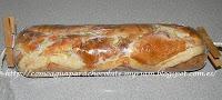 BRAZO DE GITANO VEGETAL DE CROISSANT