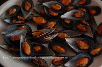 MEJILLONES CON PICADILLO
