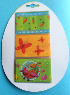 Detalles con la Host Family por Pascua