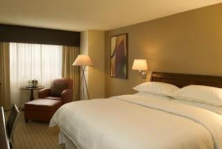 Training Au Pair: llegada al hotel Training Au Pair: llegada al hotel