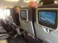 El vuelo de una Au Pair a EEUU