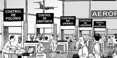 El vuelo de una Au Pair a EEUU