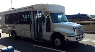 El vuelo de una Au Pair a EEUU