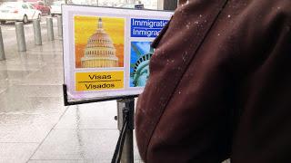 Entrevista Visa para ser Au Pair