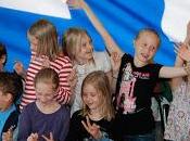 Educación FINLANDIA