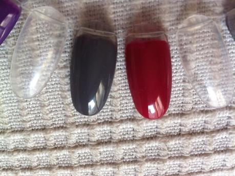 Mis esmaltes ( 2ª parte ) Mis esmaltes ( 2ª parte )