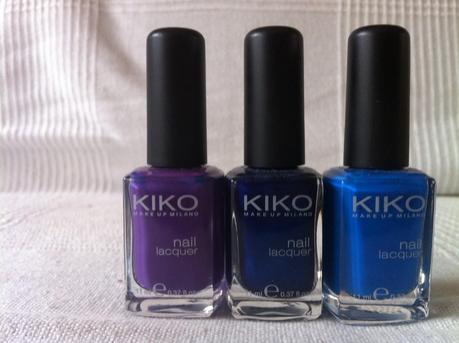 Mis esmaltes ( 2ª parte ) Mis esmaltes ( 2ª parte )