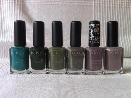 Mis esmaltes ( 2ª parte ) Mis esmaltes ( 2ª parte )