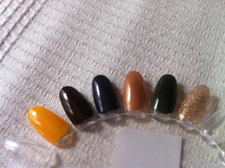 Mis esmaltes ( 2ª parte ) Mis esmaltes ( 2ª parte )