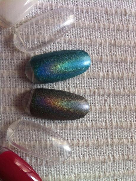 Mis esmaltes ( 2ª parte ) Mis esmaltes ( 2ª parte )