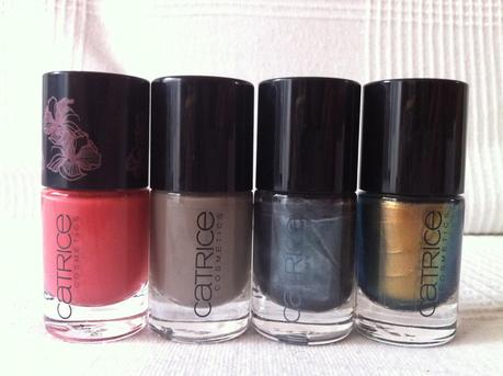 Mis esmaltes ( 1ª parte )