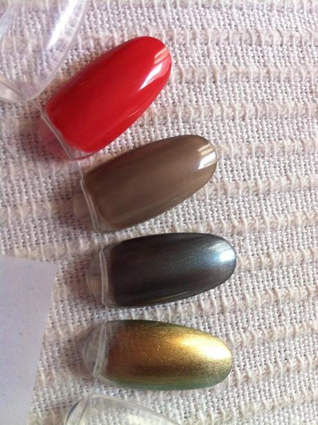 Mis esmaltes ( 1ª parte )