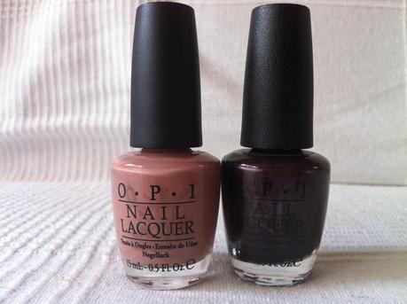 Mis esmaltes ( 1ª parte )