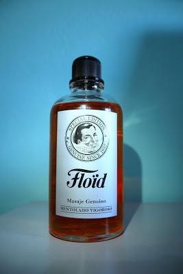 Floïd mentolado vigoroso “Special Edition” [For Men]