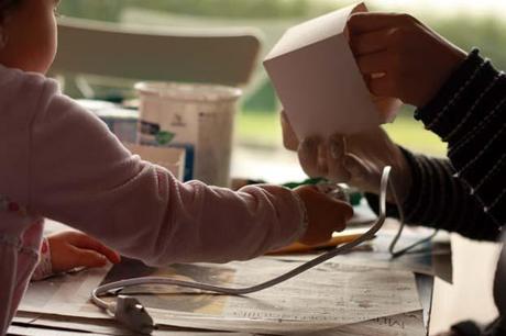 Huchas hechas en casa…