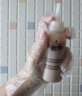 Un color intenso, duradero y preciso con PALETTE Salon Colors de SCHWARZKOPF