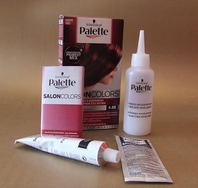 Un color intenso, duradero y preciso con PALETTE Salon Colors de SCHWARZKOPF Un color intenso, duradero y preciso con PALETTE Salon Colors de SCHWARZKOPF