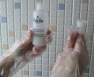 Un color intenso, duradero y preciso con PALETTE Salon Colors de SCHWARZKOPF