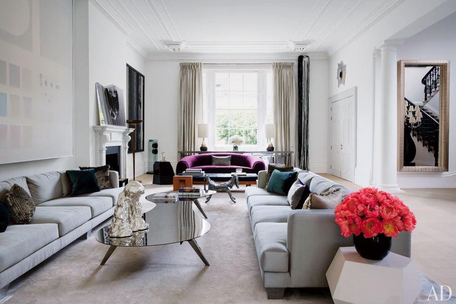London Townhouse by Francis Sultana