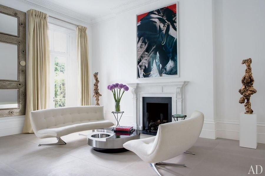 London Townhouse by Francis Sultana