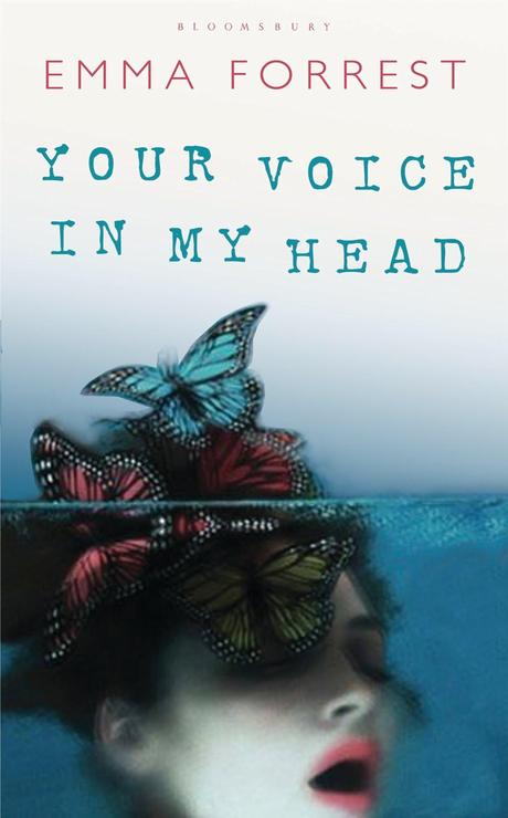 your voice in my head