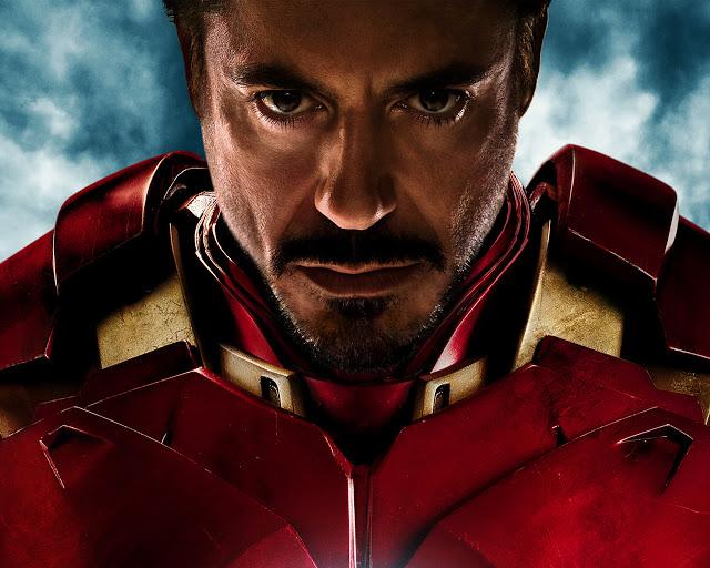 MIS SOBERBIOS FAVORITOS: ROBERT DOWNEY JR.