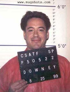 MIS SOBERBIOS FAVORITOS: ROBERT DOWNEY JR.