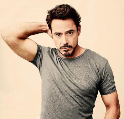 MIS SOBERBIOS FAVORITOS: ROBERT DOWNEY JR.