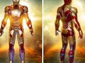 ¿Quieres Iron Man? Ahora puedes, ¡sale venta réplica tamaño real armadura Mark