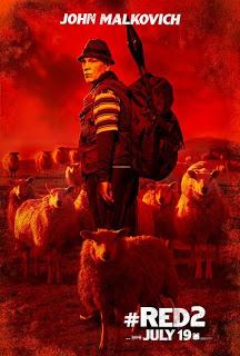 Red 2: nuevos carteles
